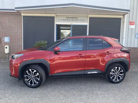 Toyota Yaris Cross 1.5 Hybrid 115 Dynamic + Comfort Pack