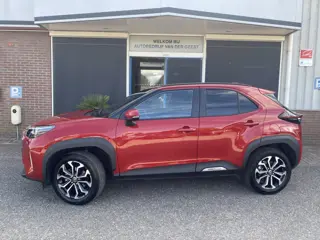 Toyota Yaris Cross 1.5 Hybrid 115 Dynamic + Comfort Pack