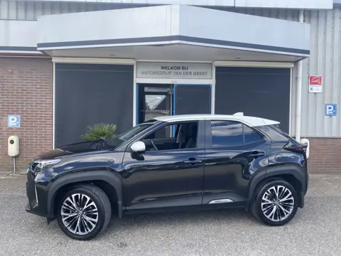 Toyota Yaris Cross 1.5 Hybrid Executive Afn. Trekhaak Elek klep