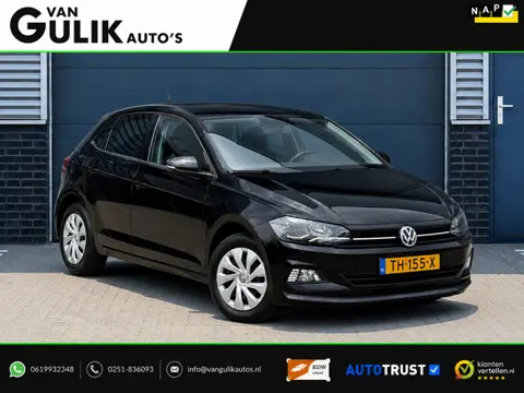 Volkswagen Polo 1.0 TSI Comfortline | Digitaal | Sportstoelen | Carplay | ACC |