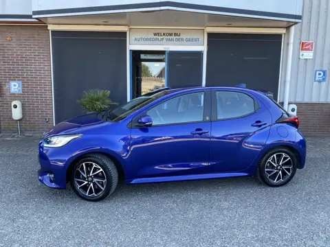 Toyota Yaris 1.5 Hybrid Dynamic (bj 2022, automaat)