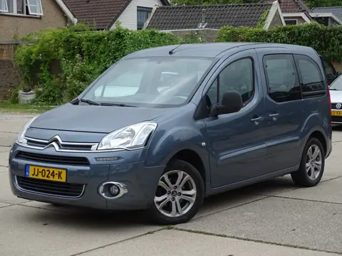 Citroën Berlingo 1.6 VTi Rolstoelauto (bj 2012)