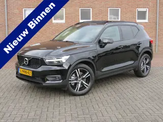 Volvo XC40 1.5 T4 Recharge R-Design Pano * Rijklaarprijs incl. garantie * Adaptieve Cruise * Lederen