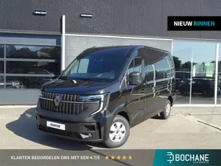 Renault Master E-Tech T35 L2H2 Extra long range 87 kWh PACK BUSINESS E-TECH / REAR STEP / METALLIC L