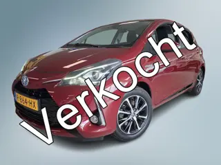 Toyota Yaris 1.5 Hybrid Dynamic Edition (bj 2019)