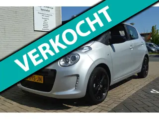 Citroen C1 1.0 VTi Airscape Shine / Open Dak / BOVAG RIJKLAARPRIJS