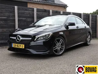 Mercedes-Benz CLA-Klasse 180 Business Solution AMG NL-auto | pano | trekhaak