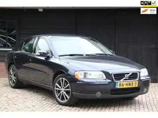 Volvo S60 2.4 Drivers Edition Xenon/Leer/Parkeersensor/Stoelverwarming