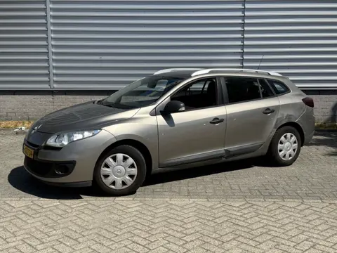 Renault Mégane Estate 1.2 TCe Authentique (INRUILKOOPJE)