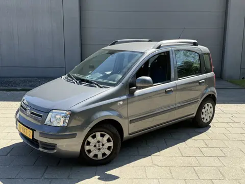 Fiat Panda 1.2 Edizione Cool (INRUILKOOPJE) (bj 2010)