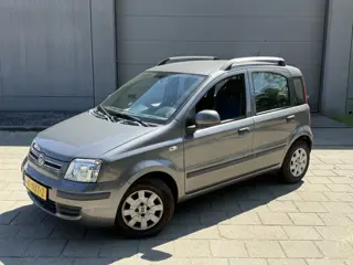 Fiat Panda 1.2 Edizione Cool (INRUILKOOPJE) (bj 2010)