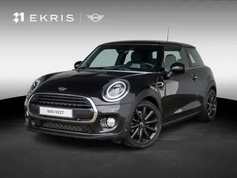 MINI 3-Deurs Cooper Chili | Harman-Kardon | Carplay | Stoelverwarming