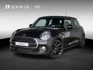 MINI 3-Deurs Cooper Chili | Harman-Kardon | Carplay | Stoelverwarming