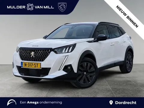 Peugeot 2008 GT Pack 1.2 Turbo 130pk EAT8 | FOCAL HIFI | SCHUIF/KANTELDAK | 18" LM 'EVISSA' | CAMERA