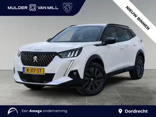 Peugeot 2008 GT Pack 1.2 Turbo 130pk EAT8 | FOCAL HIFI | SCHUIF/KANTELDAK | 18" LM 'EVISSA' | CAMERA