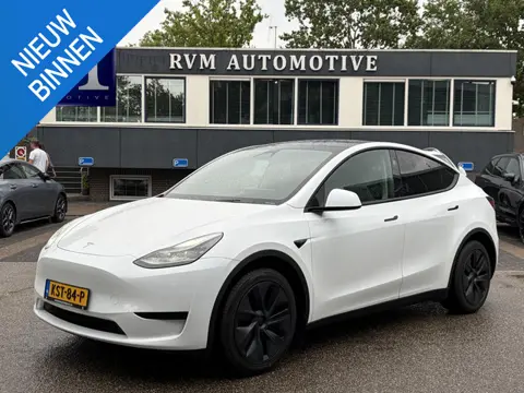 Tesla Model Y RWD 58 kWh SOH 95% | BTW VERREKENBAAR | TESLA FABRIEKSGARANTIE TOT 01-2029 OF 80.000 K