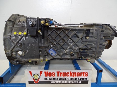 Versnellingsbak DAF ZF16S1923 DD