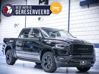Dodge Ram 1500 Limited Night Edition | BPM-vrij leverbaar!