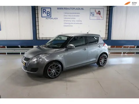 Suzuki Swift 1.2 Comfort EASSS STOERE UITVOERING/ TOPPER!