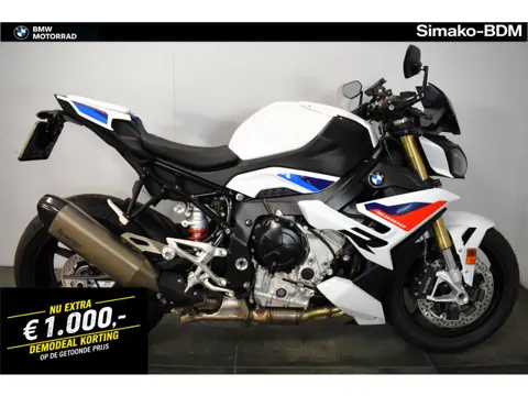 BMW S 1000 R (bj 2026)
