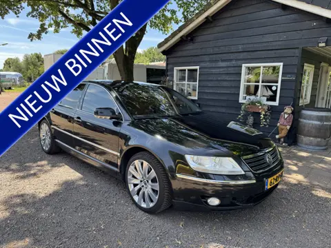 Volkswagen Phaeton 4.2 V8 5p. Full met WERK (bj 2005)
