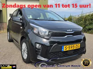 Kia Picanto 1.0 DPi DynLine, 1e Eig! Camera! Carplay! Apk 5-2027! VAN/VOOR Weken!