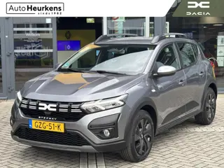 Dacia Sandero Stepway TCe 110 Expression | BTW Auto | NL Auto | 1e Eigenaar |