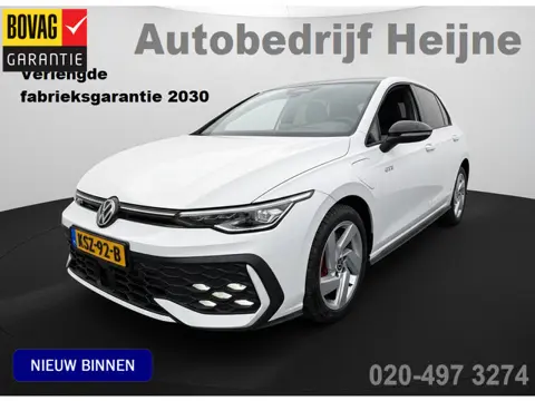 Volkswagen Golf GTE 1.5 272PK DSG HYBRID GTE-SPORT 360°CAMERA/NAVI/HEAD-UP!