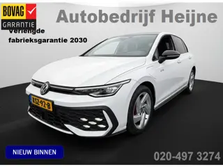 Volkswagen Golf GTE 1.5 272PK DSG HYBRID GTE-SPORT 360°CAMERA/NAVI/HEAD-UP!
