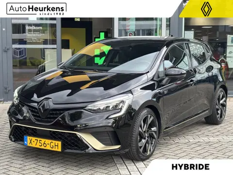 Renault Clio E-Tech Hybrid 145 E-Tech Engineered | Dealeronderhouden | NL Auto |