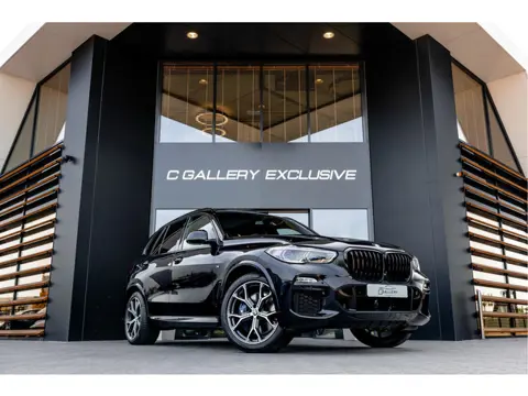 BMW X5 xDrive45e Executive - Panorama | H&K | Laser | Elek. Trekhaak | Memory