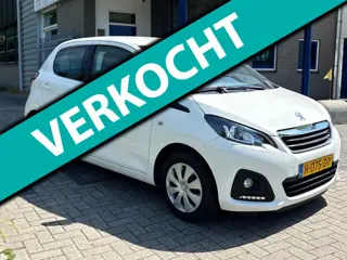 Peugeot 108 1.0 e-VTi Active/Airco/APK/NL/Dealer auto