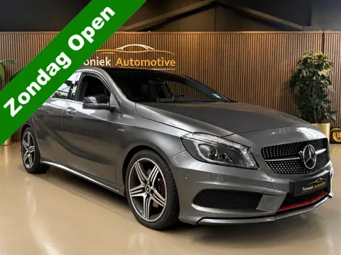 Mercedes-Benz A-Klasse 250 Sport Ambition automaat | Navigatie | PANORAMADAK
