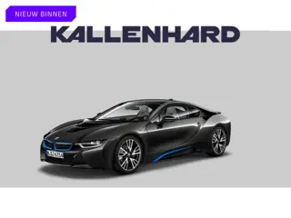 BMW i8 1.5 First Edition - Volleder - Lasers - Harman Kardon - Head-Up