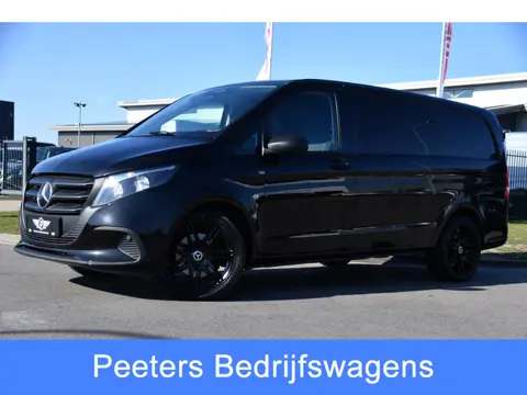 Mercedes-Benz Vito 116 CDI L2 Black Edition FACE LIFT, Camera, Cruise, Carplay, Leder, Automaat, 164