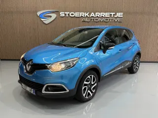 Renault Captur 1.2 TCe Aut Dynamique | Navi | Clima | Stoelverwarming | 17" | Camera | 100% Onderhou