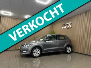Volkswagen Polo 1.2 TSI BlueMotion Edition+ * 1e Eig / Dealer onderhouden / Trekhaak / NL Auto *