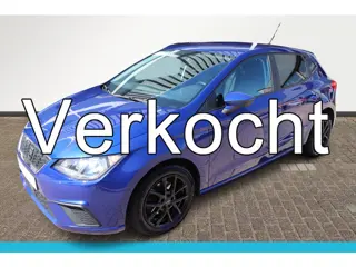 SEAT Ibiza 1.0 TSI Style Automaat Apple Carplay/Android Auto