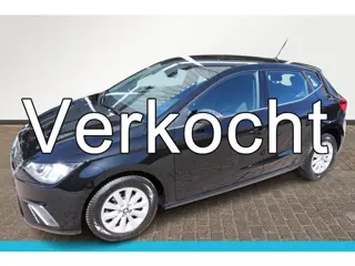 SEAT Ibiza 1.0 TSI Excellence DSG Automaat. Climate controle, stoelverwarming.