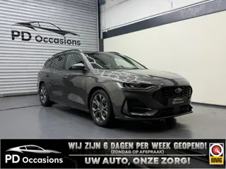 Ford Focus Wagon 1.0 EcoBoost Hybrid ST Line 155PK - Dodehoek - ACC - Camera - Clima