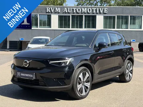 Volvo XC40 Core Recharge Pure Electric 2WD SOH 97% | WARMTEPOMP| STOEL + STUURWIELVERWARMING | VOLVO