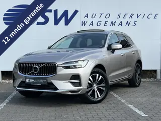 Volvo XC60 2.0 T8 Plug-in hybrid AWD Plus Bright | Pano | Pilot Assist | Blis