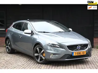 Volvo V40 2.0 D4 R-Design Business Panorama/Xenon/Camera/Leer/Parkeersensor v,a