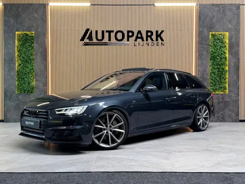 Audi A4 Avant 2.0 TFSI quattro Design Pro Line Plus PANO|MASSAGE|360 CAM|KEYLESS|DEALER ONDERHOUDEN|