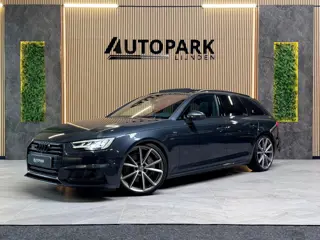 Audi A4 Avant 2.0 TFSI quattro Design Pro Line Plus PANO|MASSAGE|360 CAM|KEYLESS|DEALER ONDERHOUDEN|