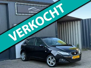 Seat Ibiza 1.4 Sport RIJDT&SCHAKELT PERFECT