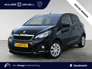 Peugeot 108 5-deurs Active 1.0 e-VTi 72pk | CAMERA | TOUCHSCREEN | AIRCO | BLUETOOTH | APPLE CARPLAY