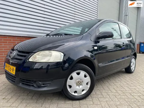 Volkswagen Fox 1.2 Trendline