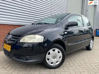 Volkswagen Fox 1.2 Trendline
