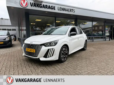 Peugeot 208 1.2 PT 100 Allure, Rijklaarprijs / 12 mnd Bovag garantie